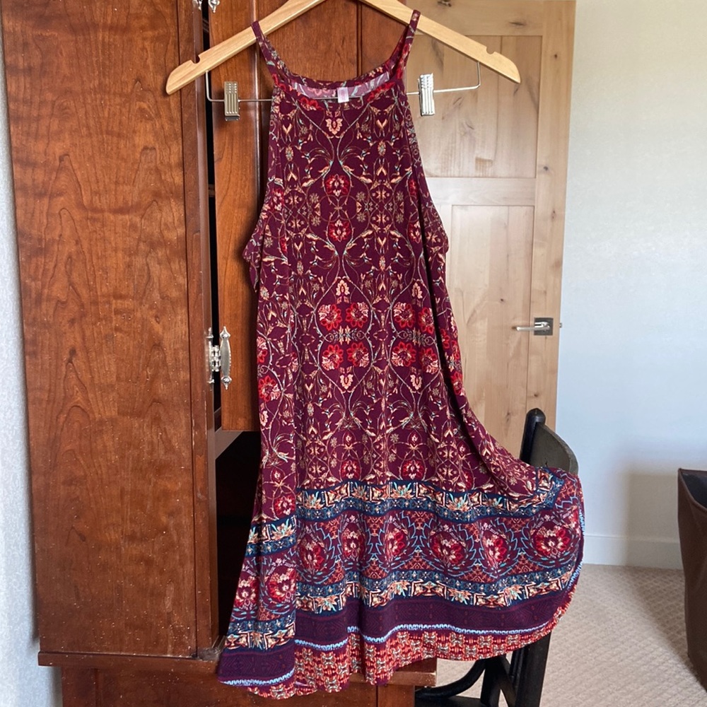 Xhilaration Summer Dress